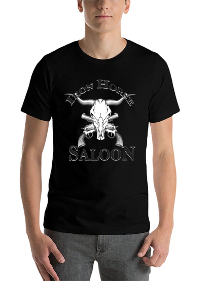 Iron Horse Saloon Graphic Tee