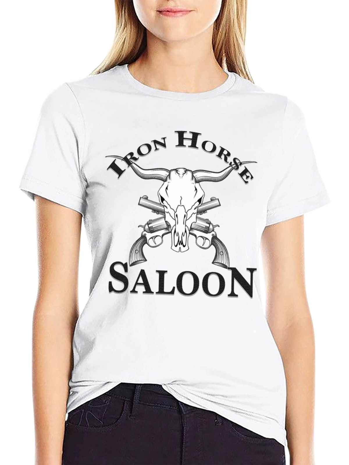 Iron Horse Saloon Graphic Tee