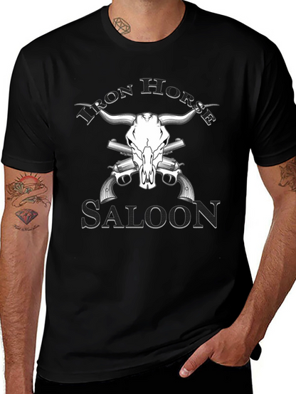 Iron Horse Saloon Graphic Tee
