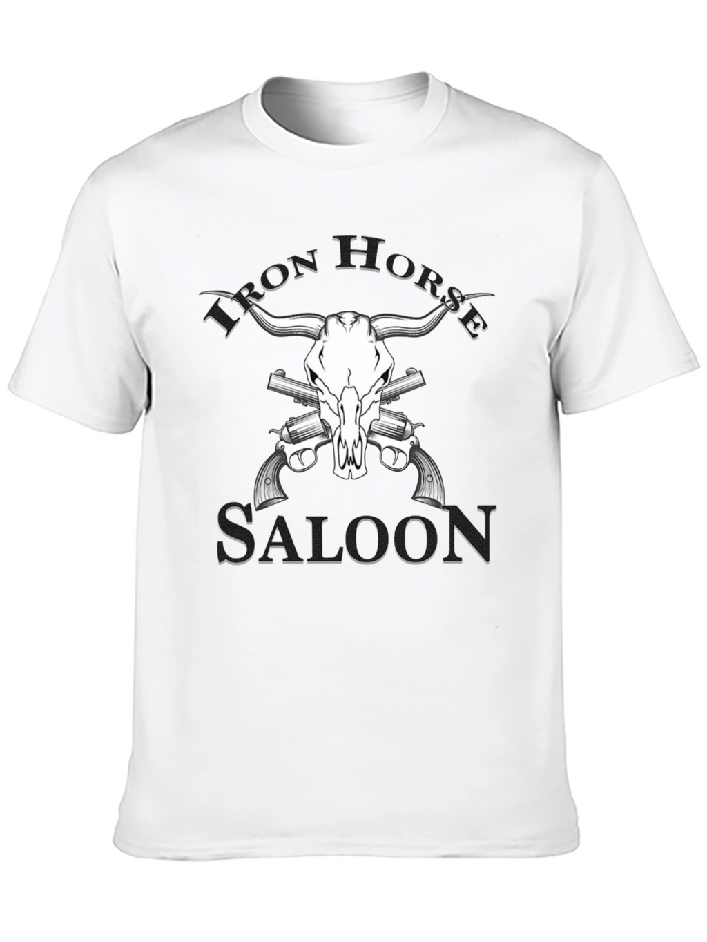Iron Horse Saloon Graphic Tee