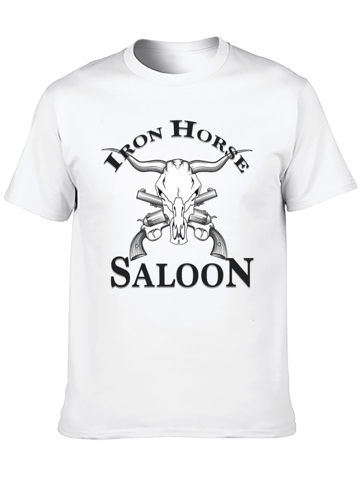 Iron Horse Saloon Graphic Tee