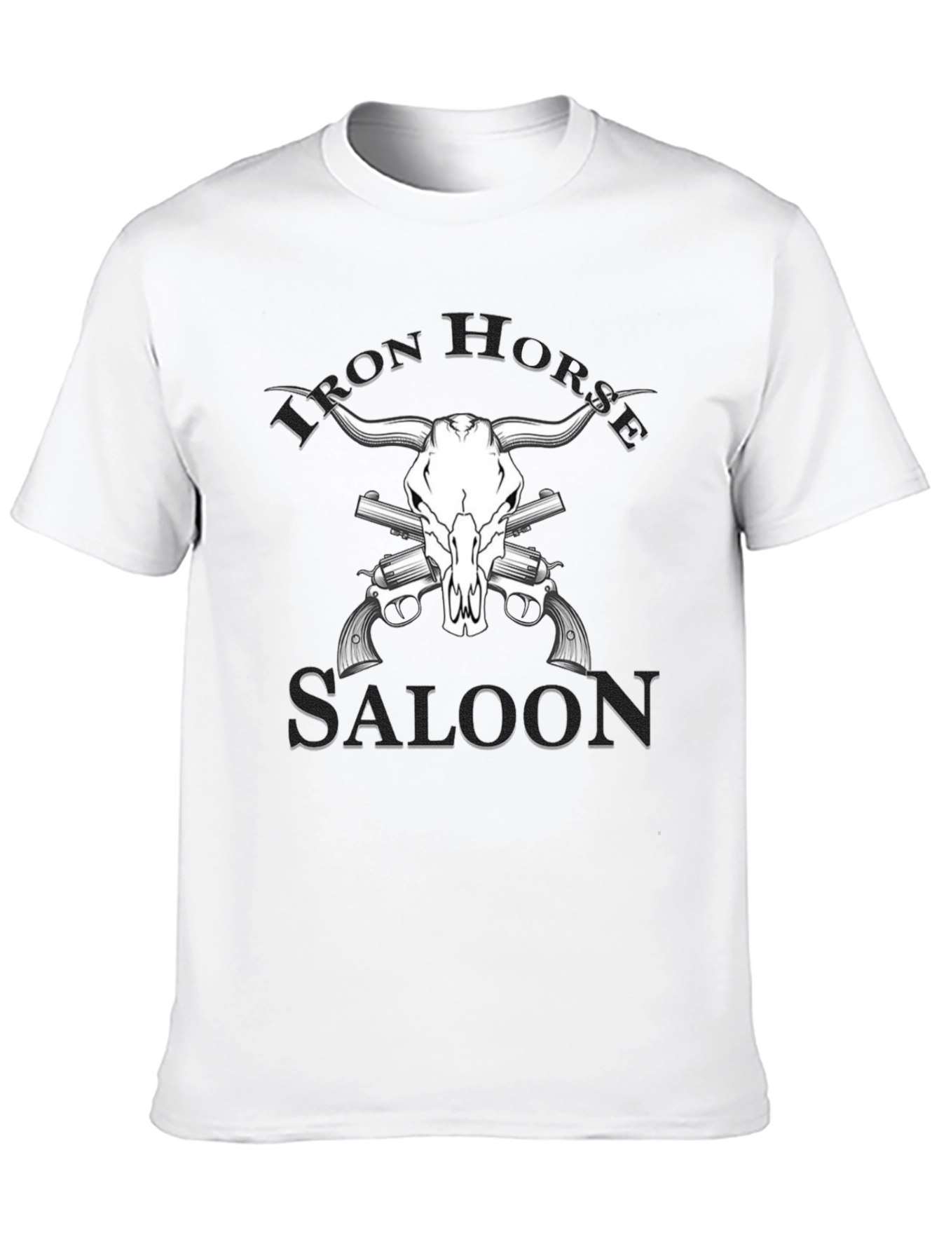 Iron Horse Saloon Graphic Tee