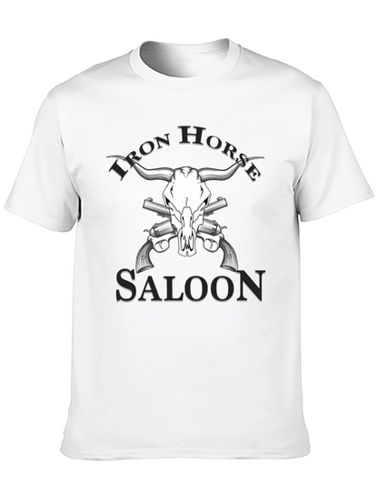 Iron Horse Saloon Graphic Tee
