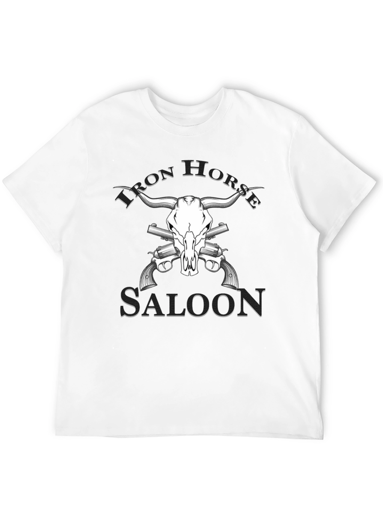 Iron Horse Saloon Graphic Tee