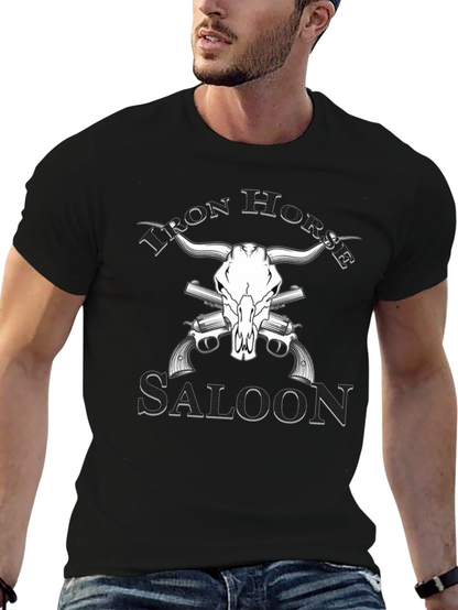 Iron Horse Saloon Graphic Tee