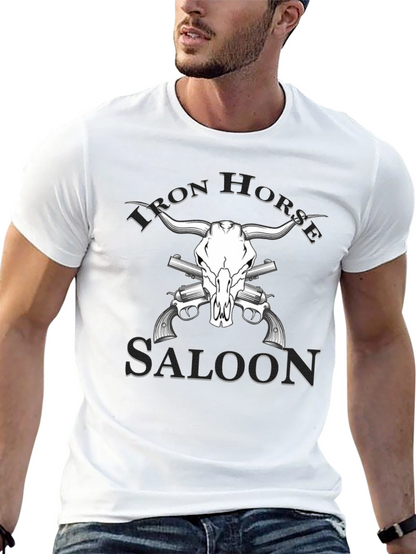 Iron Horse Saloon Graphic Tee