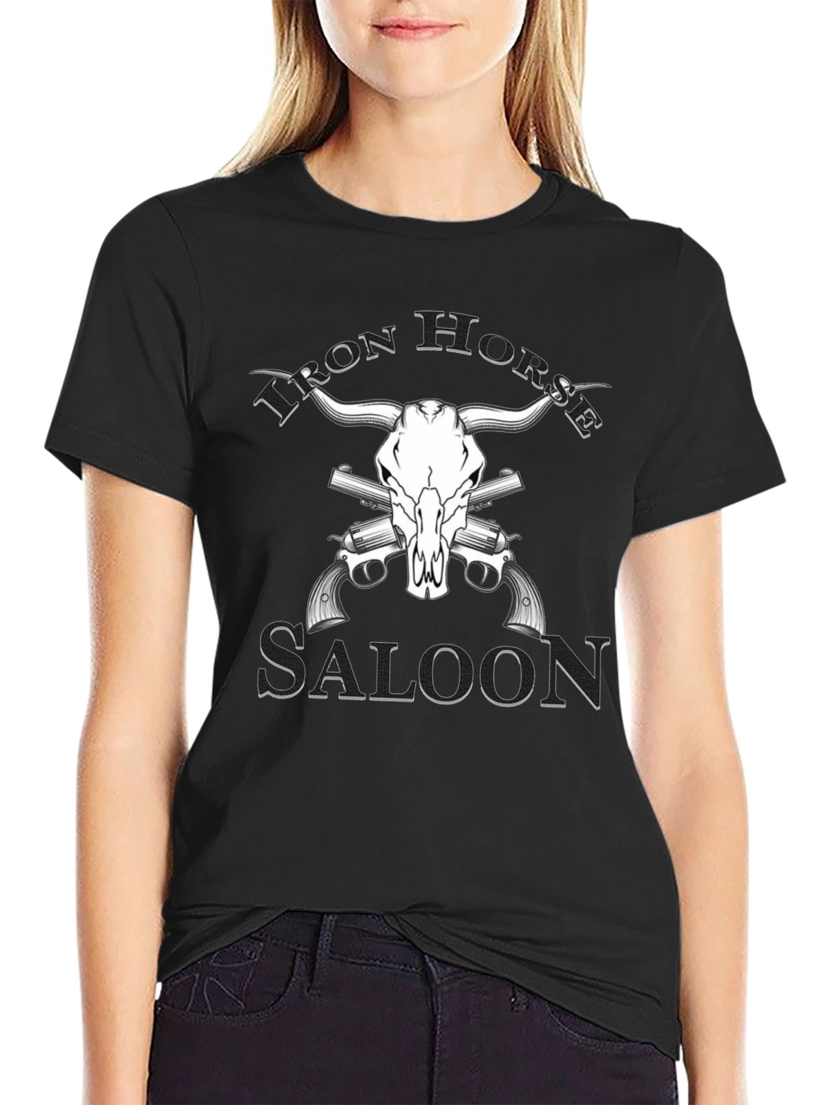 Iron Horse Saloon Graphic Tee