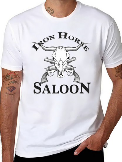 Iron Horse Saloon Graphic Tee