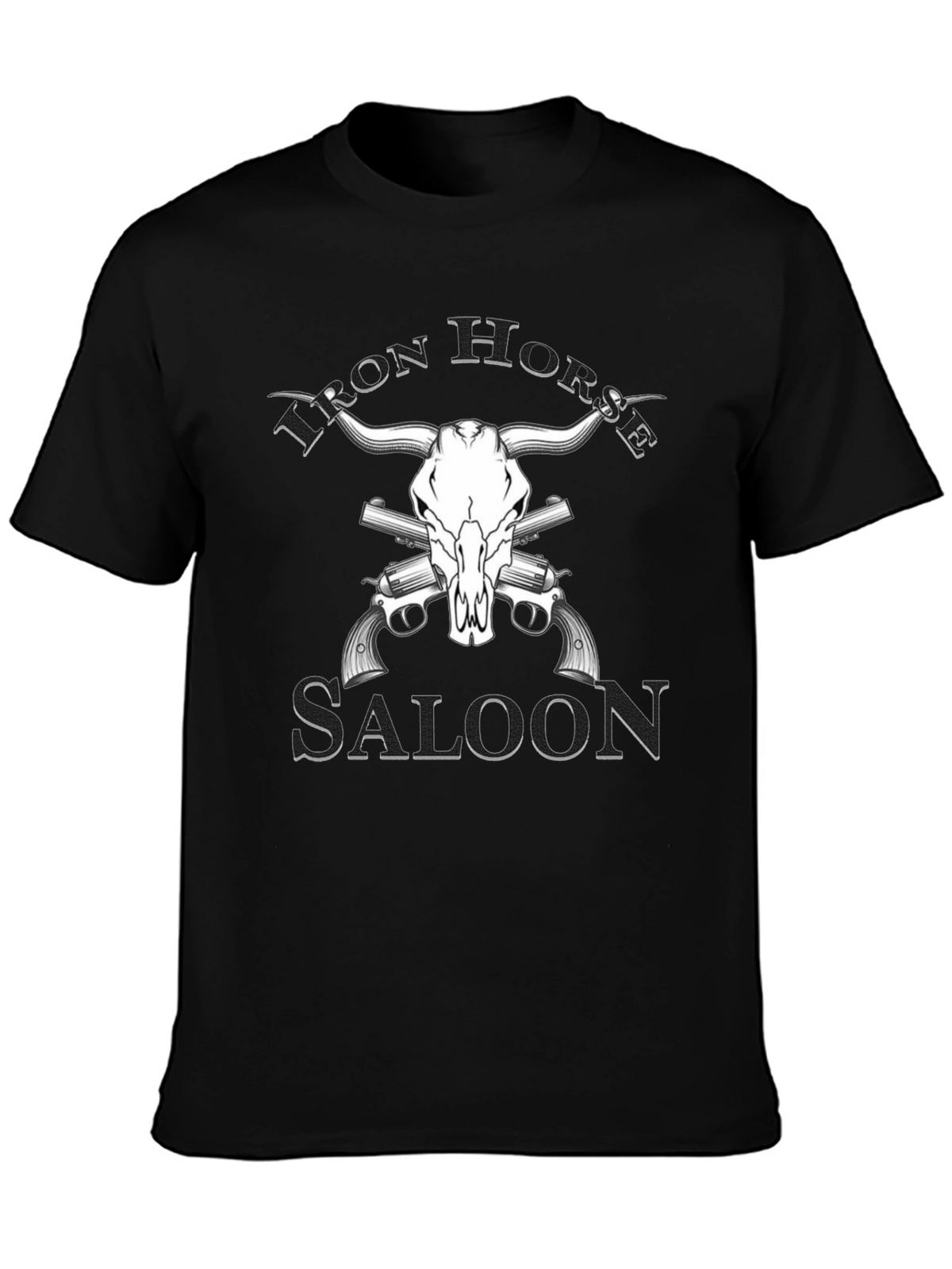 Iron Horse Saloon Graphic Tee
