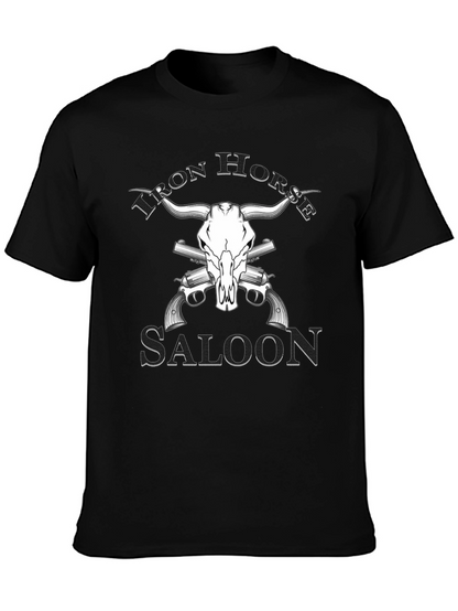 Iron Horse Saloon Graphic Tee