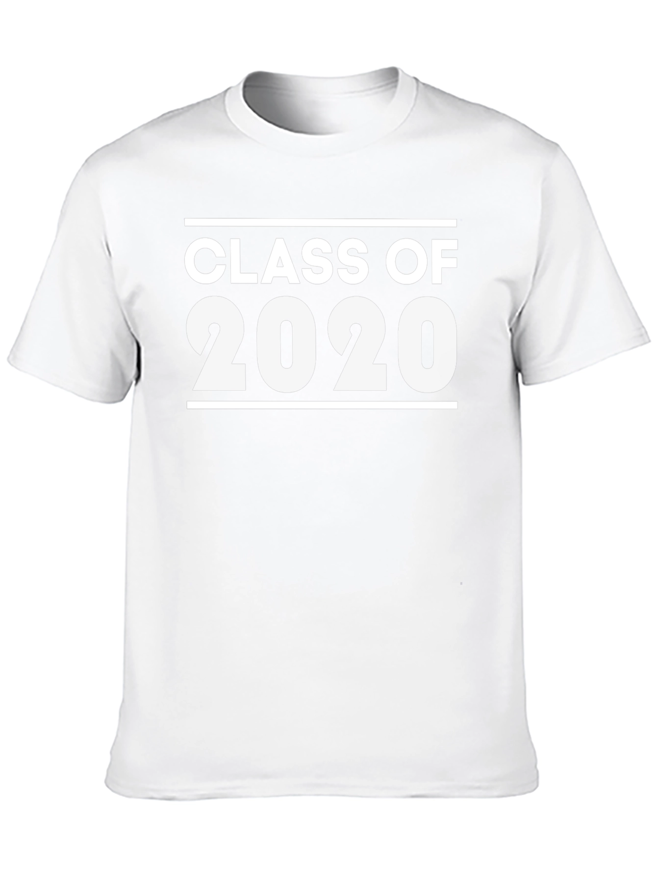 Class of 2020 Graduation T-Shirt