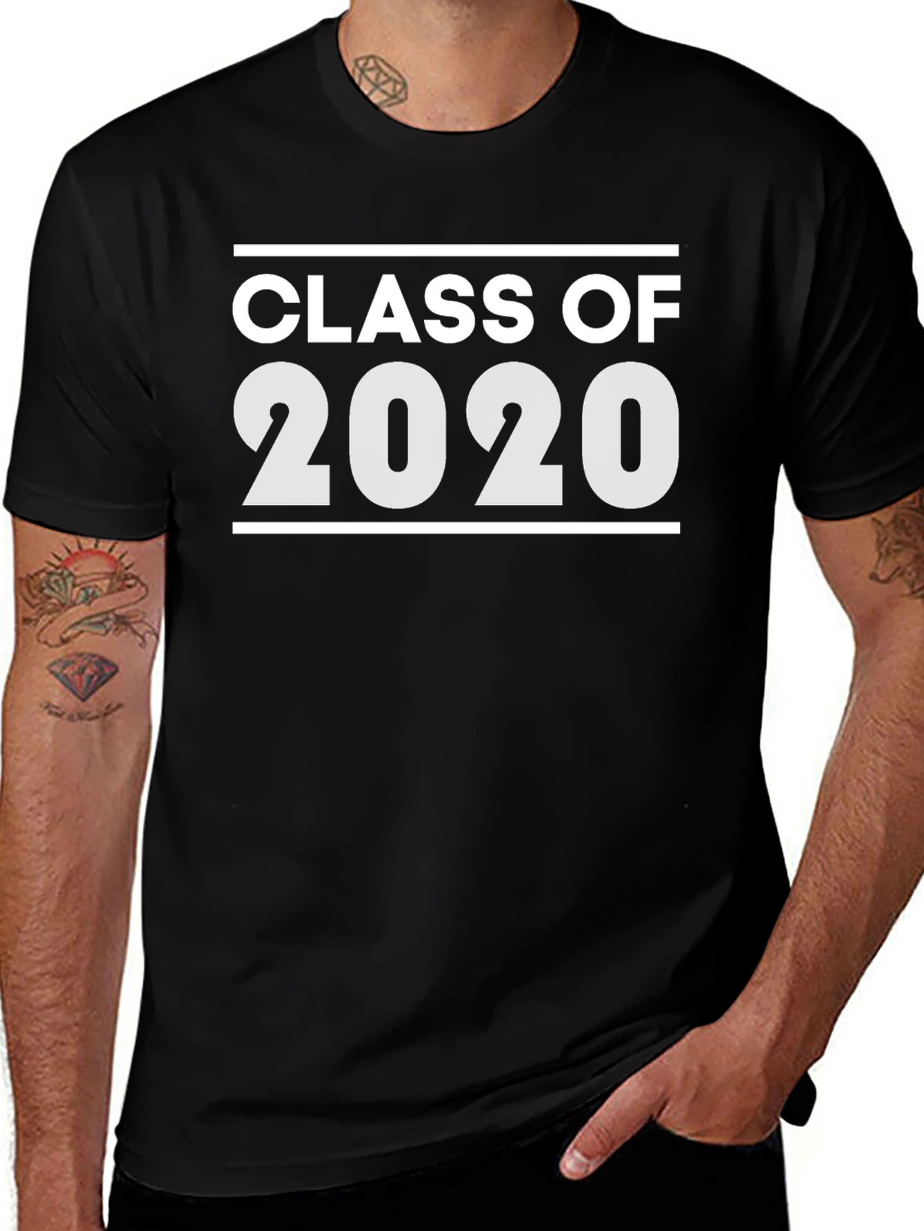 Class of 2020 Graduation T-Shirt