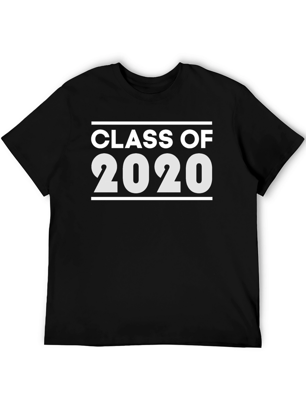 Class of 2020 Graduation T-Shirt
