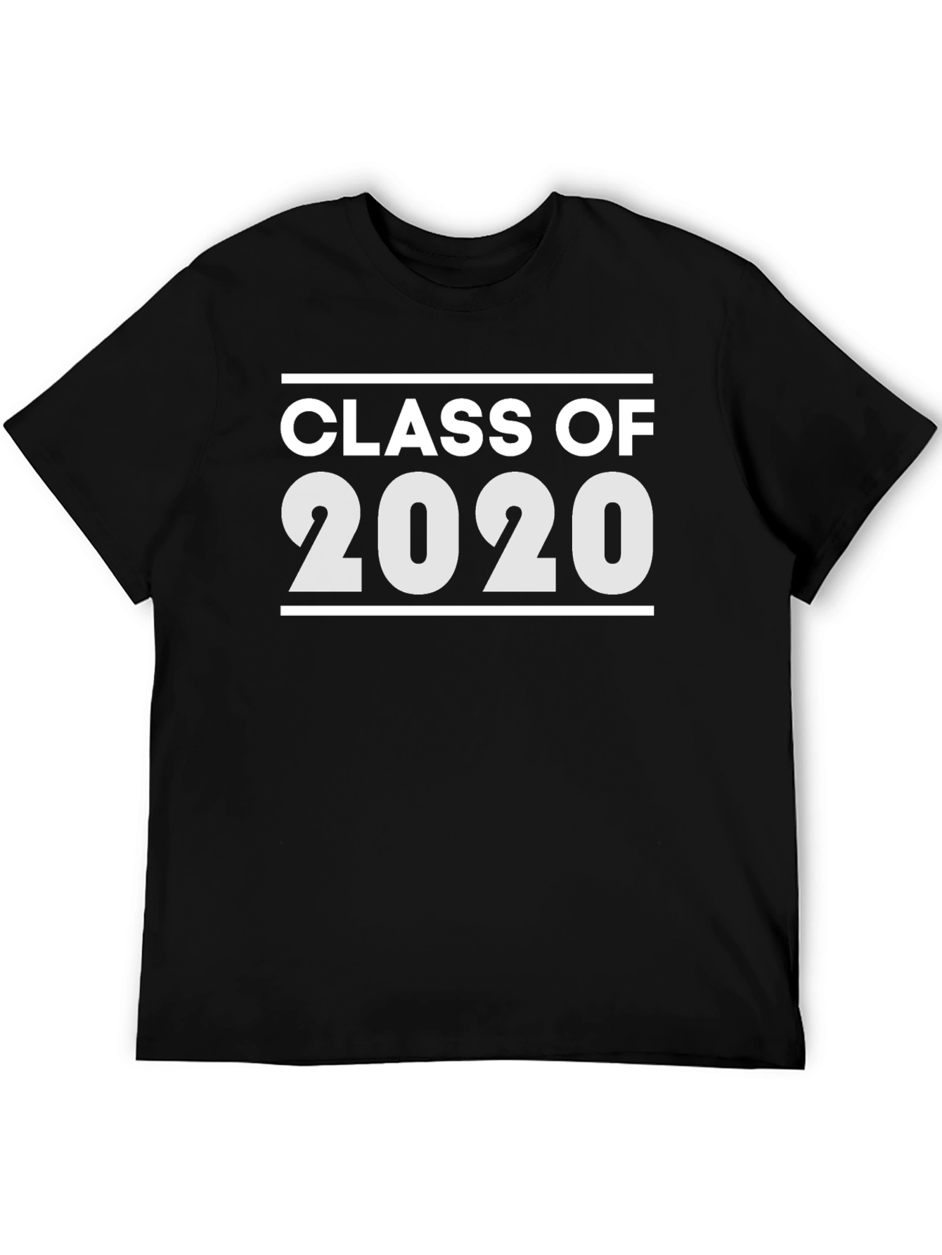 Class of 2020 Graduation T-Shirt