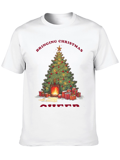 Bringing Christmas Cheer T-Shirt