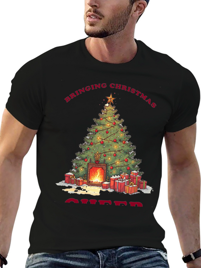 Bringing Christmas Cheer T-Shirt