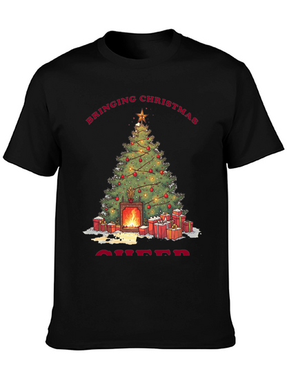 Bringing Christmas Cheer T-Shirt
