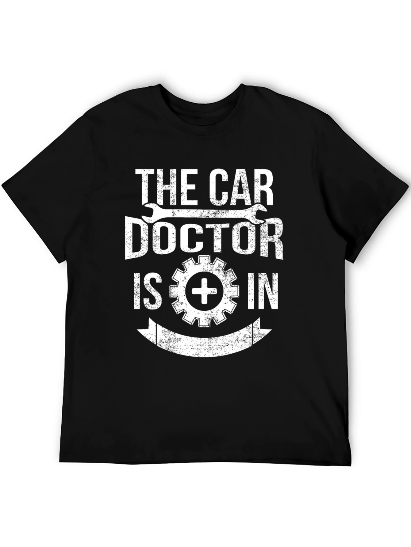 Car Doctor T-Shirt Mechanic Gift Idea
