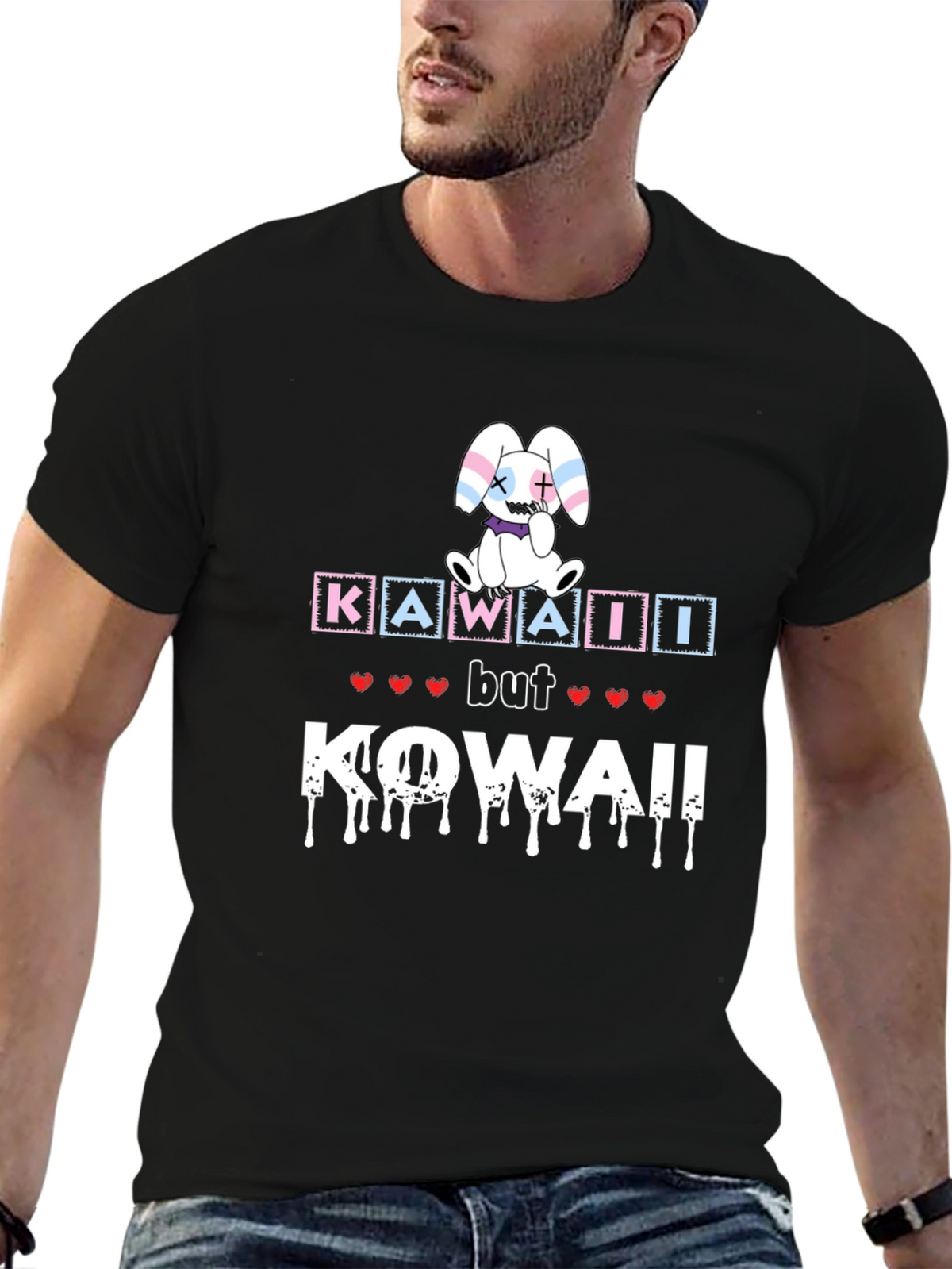 Kawaii But Kowaii T-Shirt