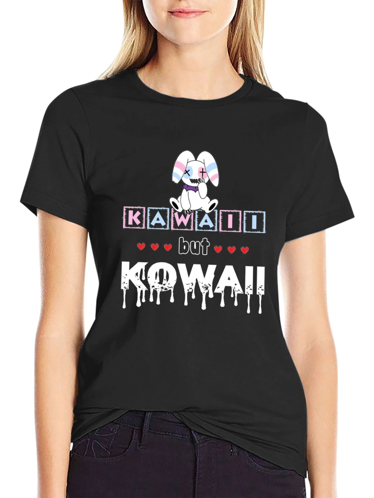 Kawaii But Kowaii T-Shirt