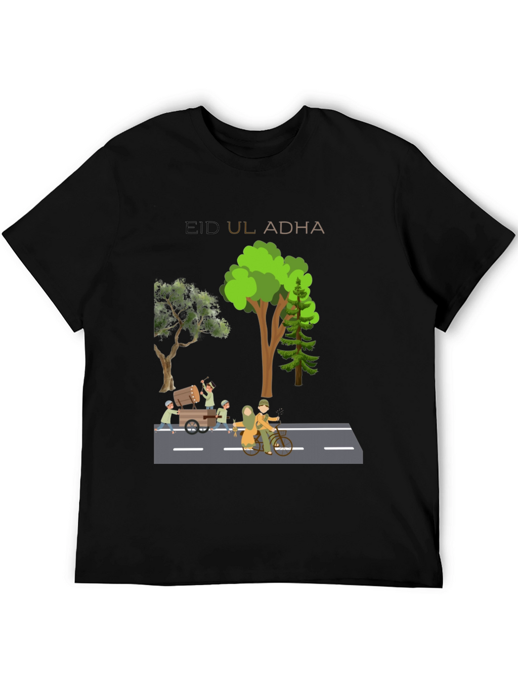 Eid Ul Adha Celebration T-Shirt