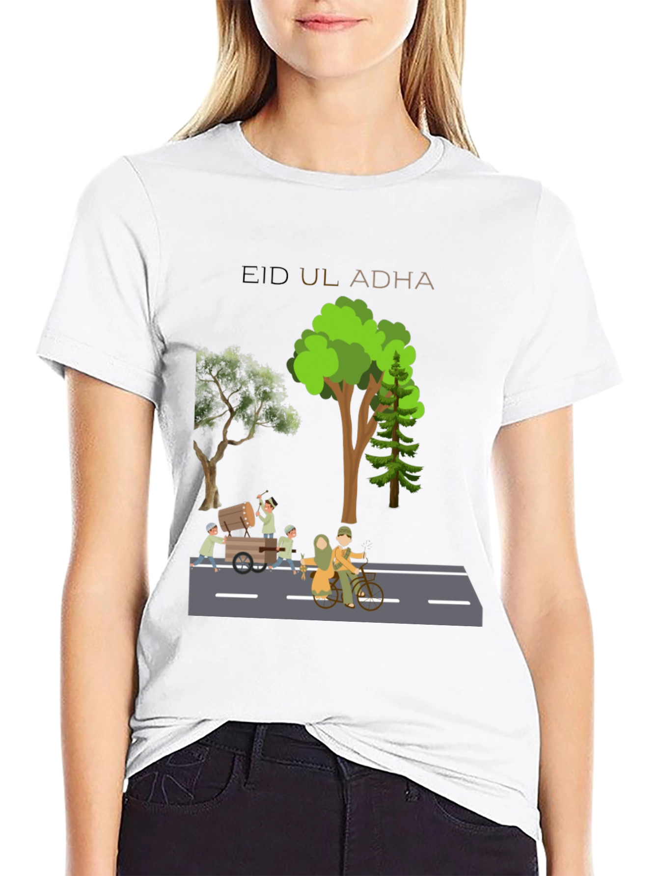 Eid Ul Adha Celebration T-Shirt