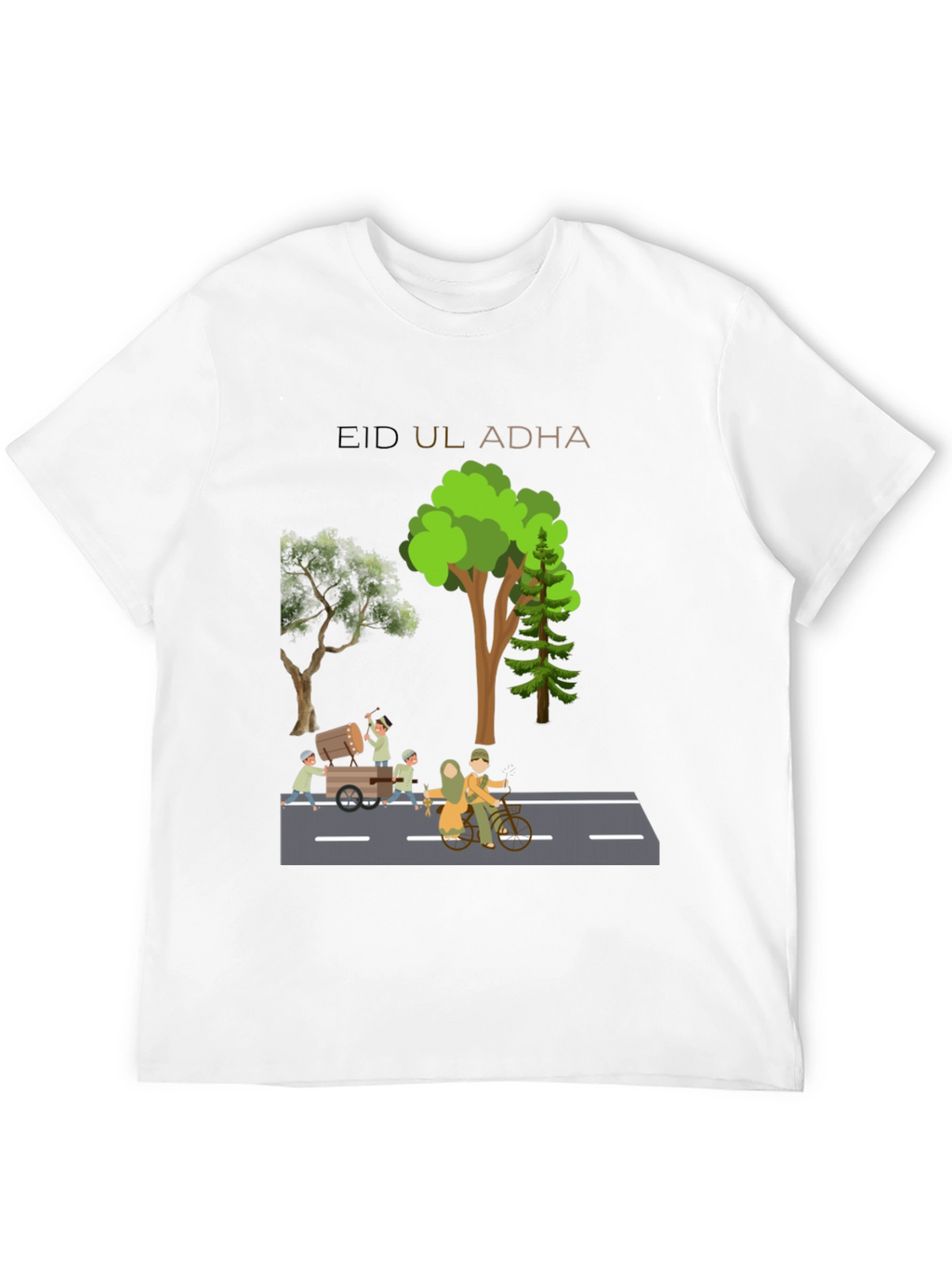 Eid Ul Adha Celebration T-Shirt