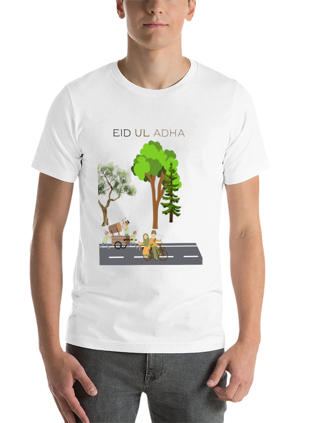 Eid Ul Adha Celebration T-Shirt