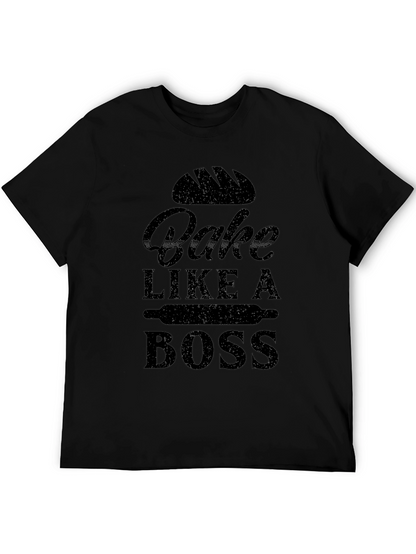 Bake Like A Boss T-Shirt