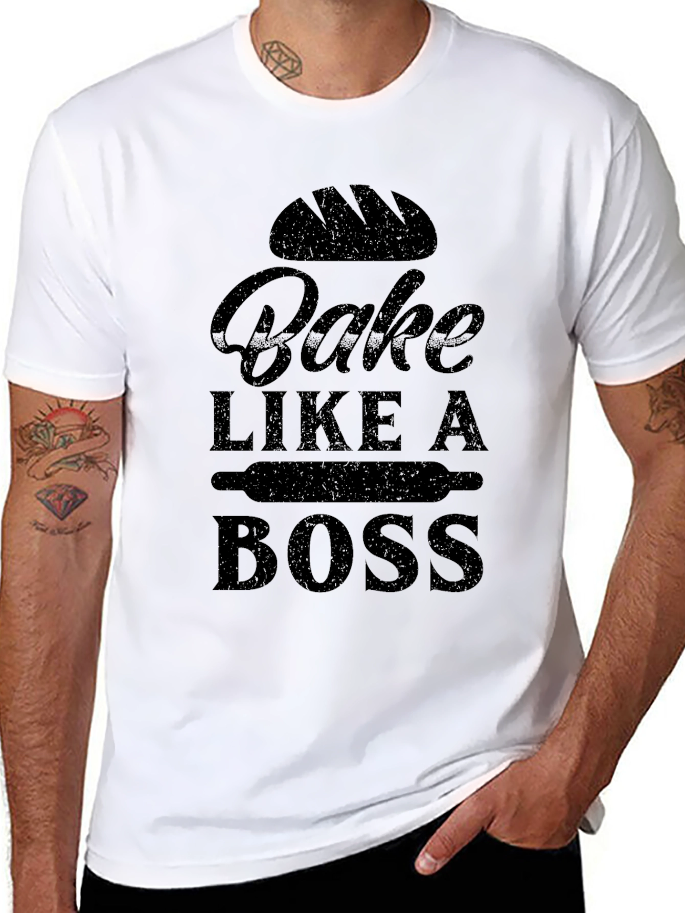 Bake Like A Boss T-Shirt