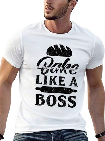 Bake Like A Boss T-Shirt
