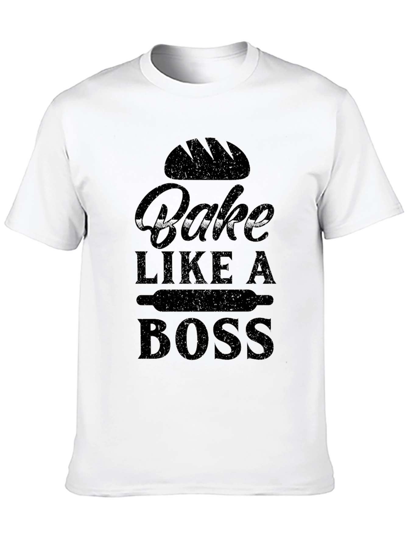 Bake Like A Boss T-Shirt