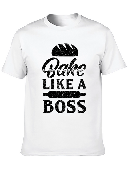 Bake Like A Boss T-Shirt