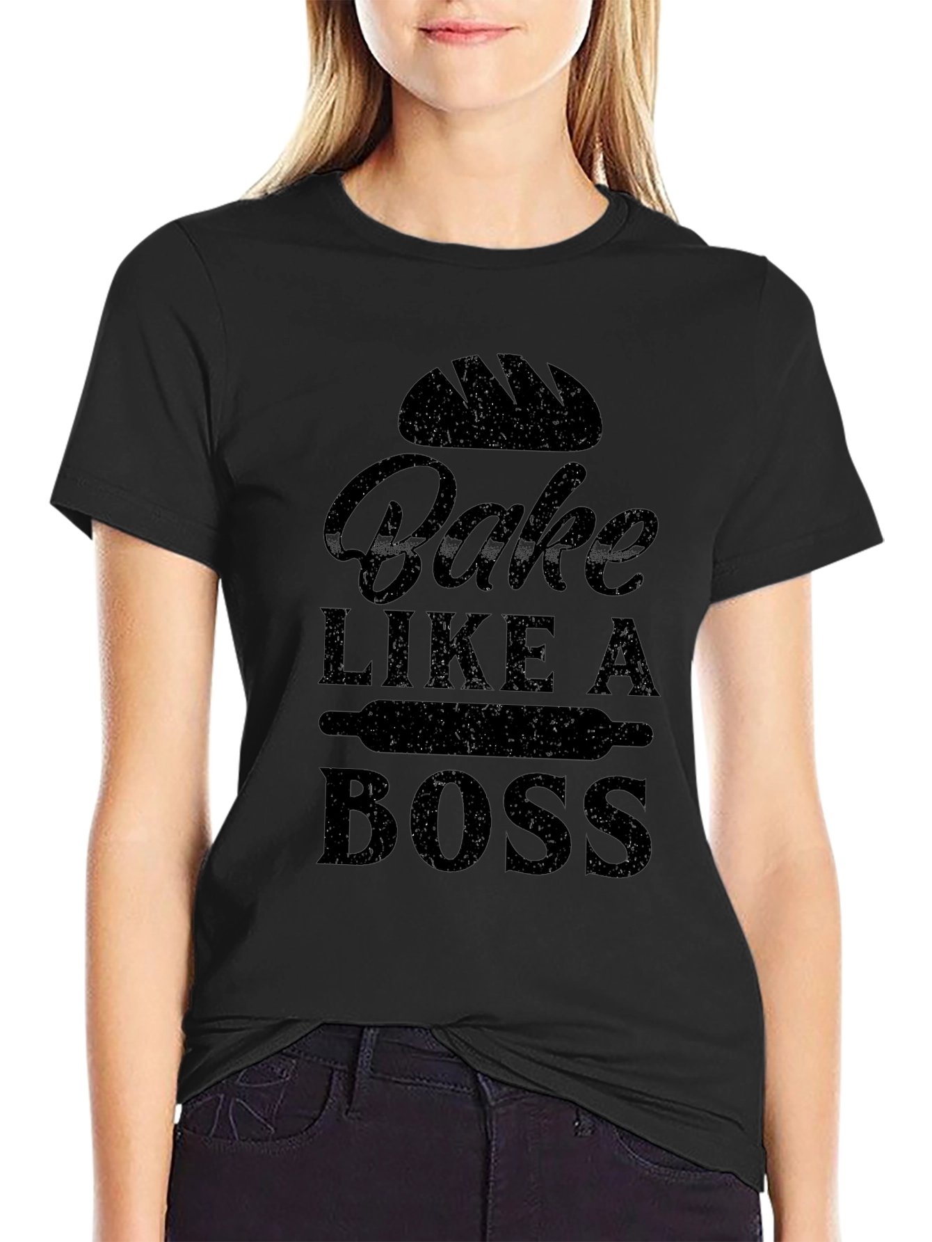 Bake Like A Boss T-Shirt
