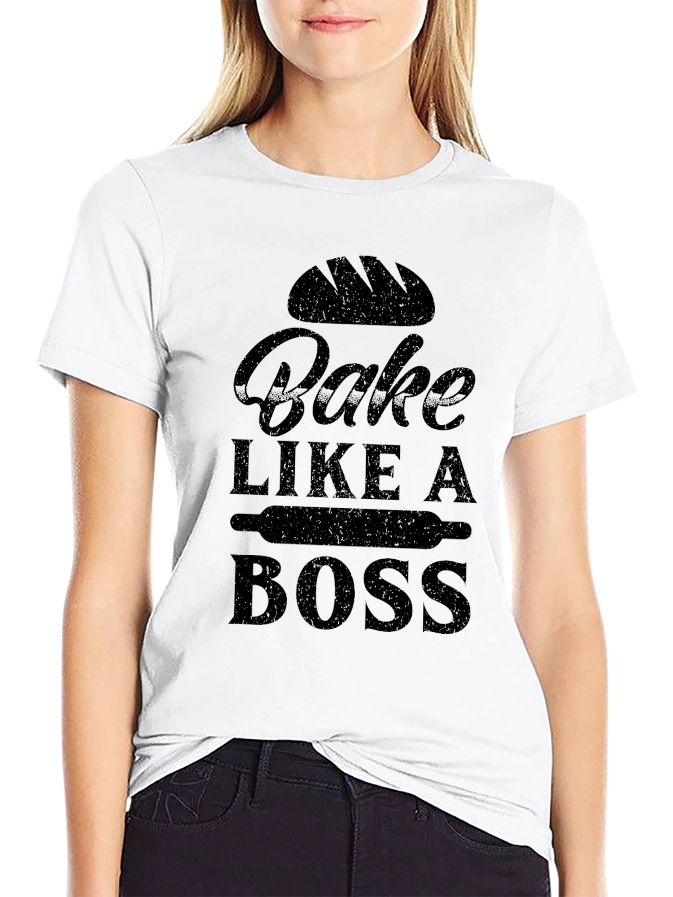 Bake Like A Boss T-Shirt