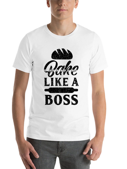 Bake Like A Boss T-Shirt