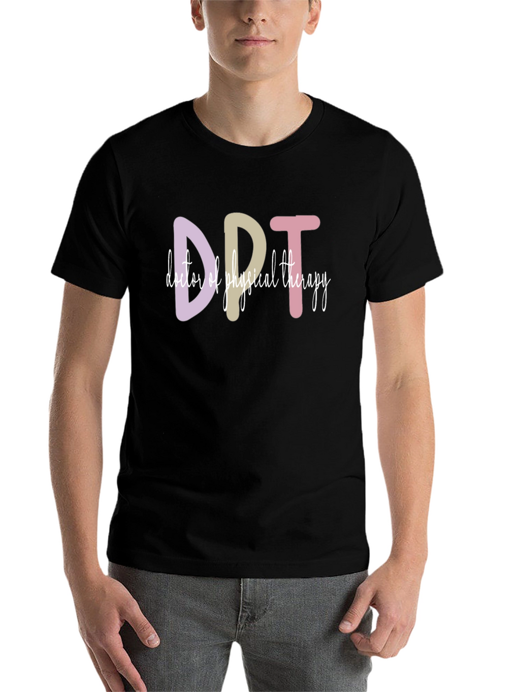 DPT Doctor of Physical Therapy T-Shirt