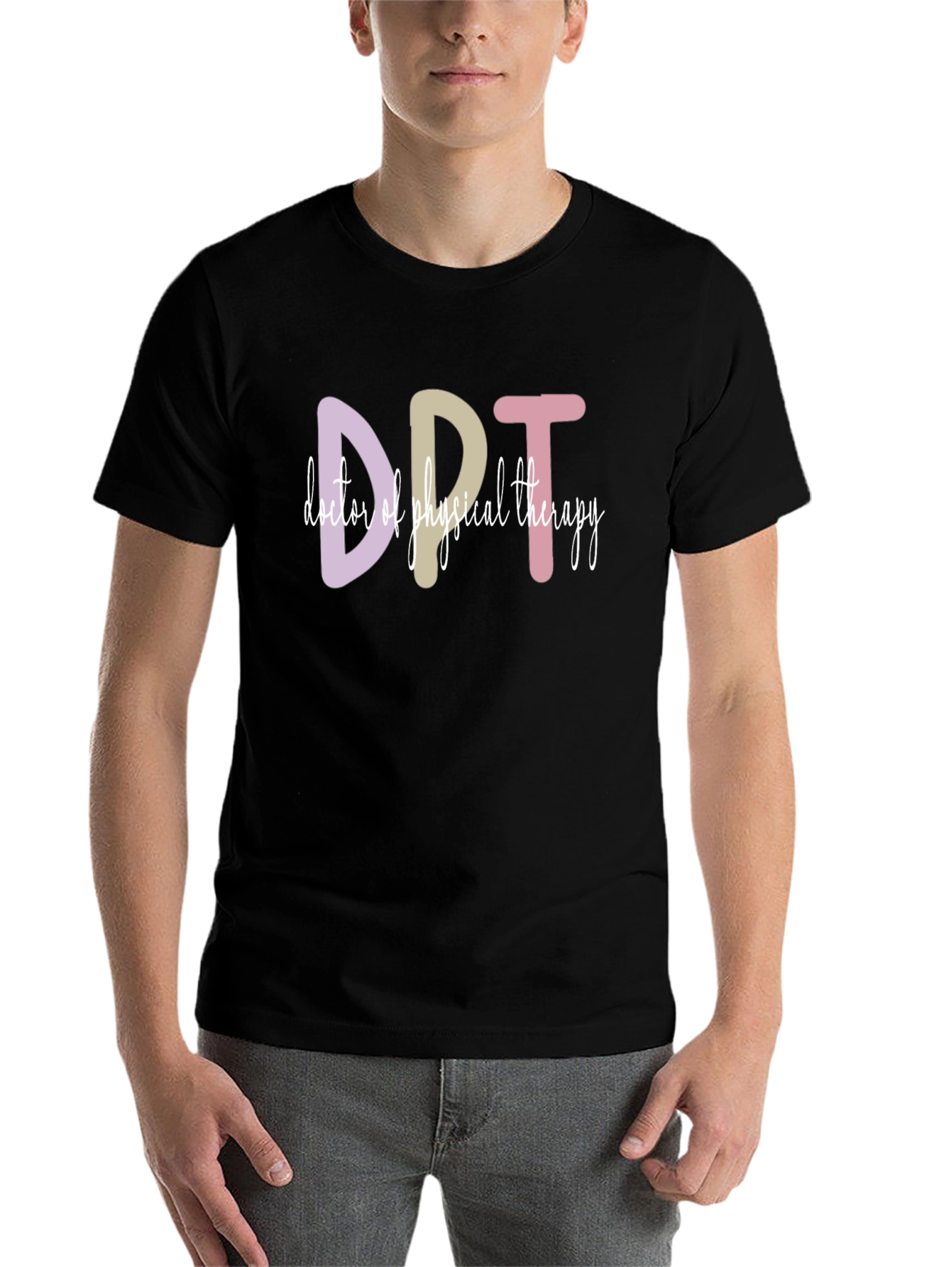 DPT Doctor of Physical Therapy T-Shirt