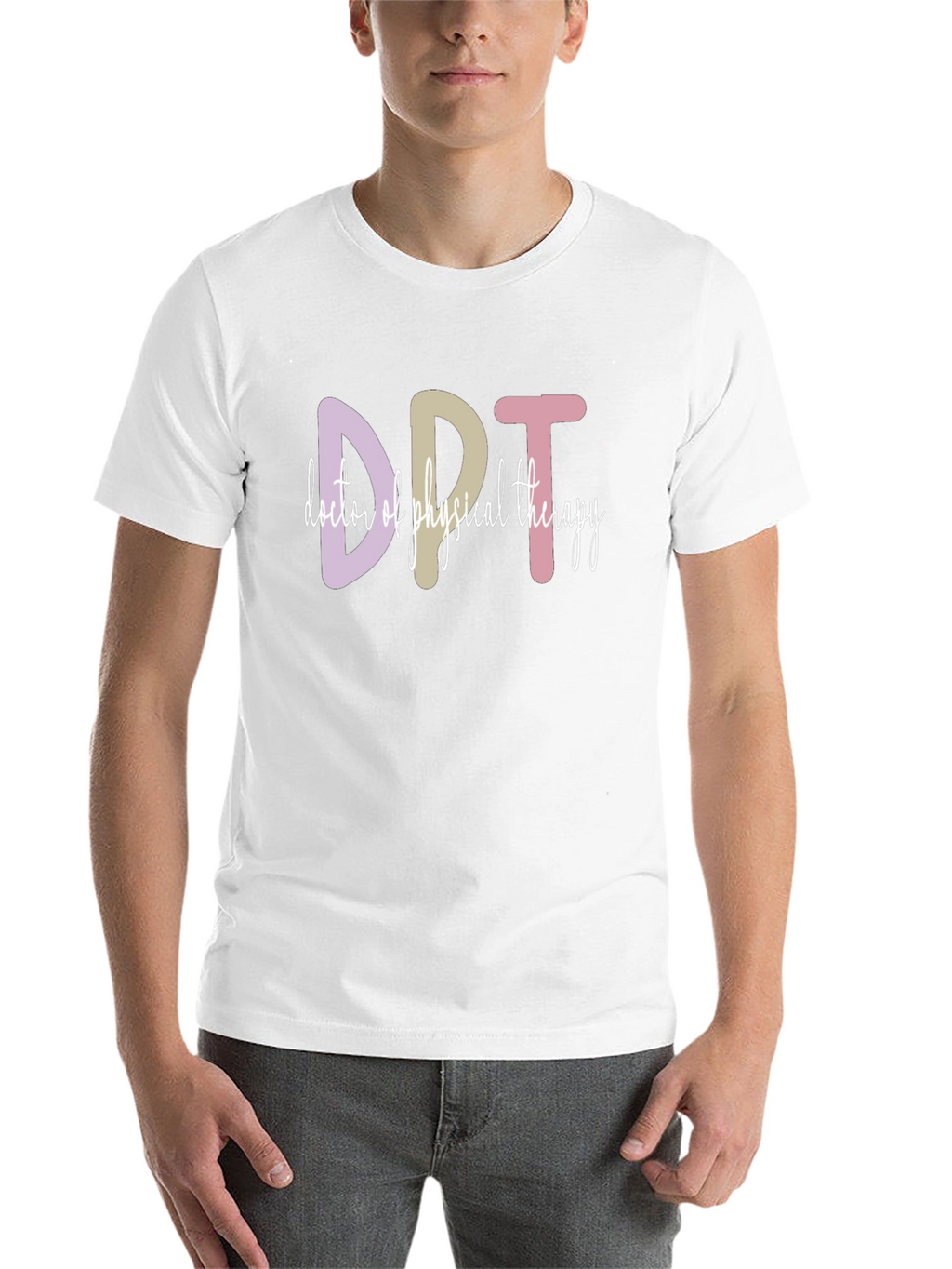 DPT Doctor of Physical Therapy T-Shirt