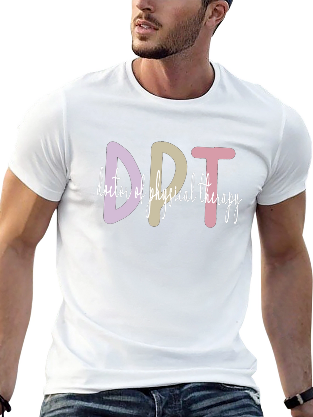 DPT Doctor of Physical Therapy T-Shirt