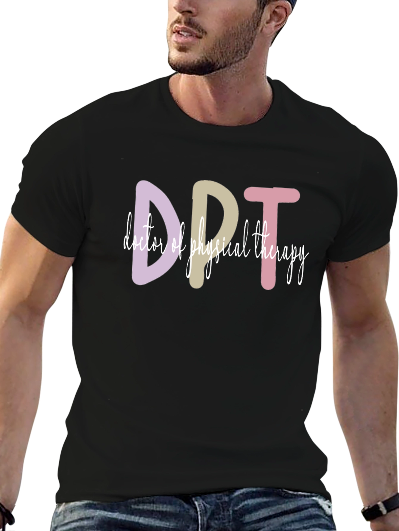 DPT Doctor of Physical Therapy T-Shirt