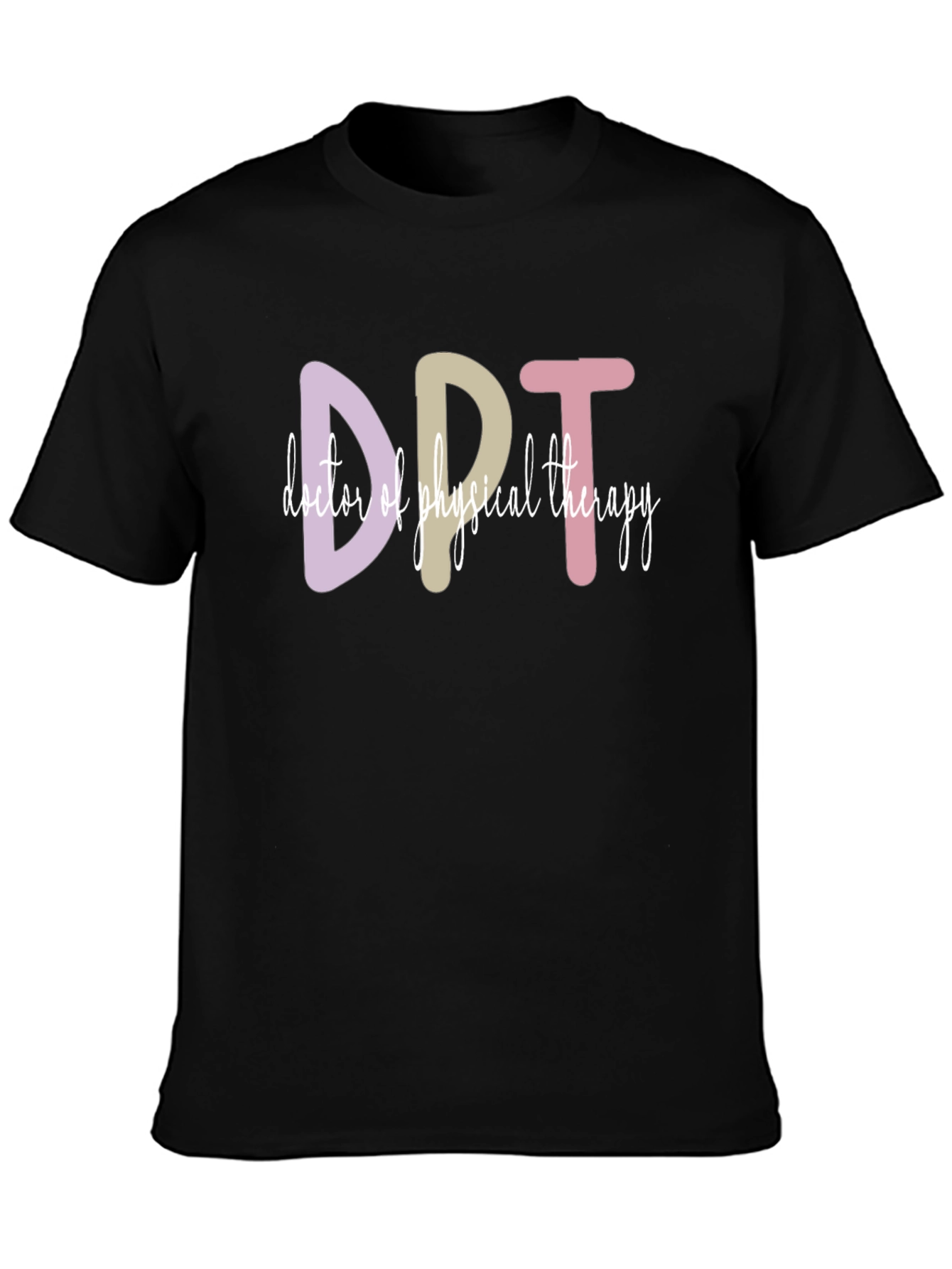 DPT Doctor of Physical Therapy T-Shirt