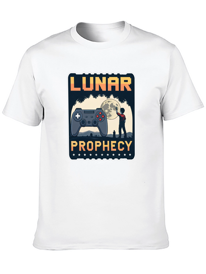Lunar Prophecy Gaming T-Shirt
