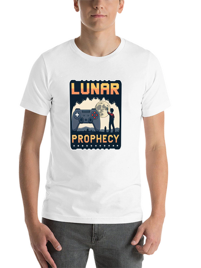 Lunar Prophecy Gaming T-Shirt