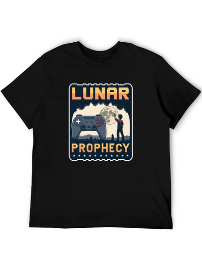 Lunar Prophecy Gaming T-Shirt
