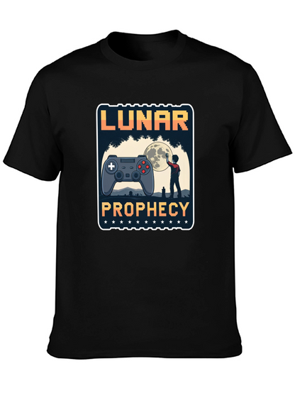 Lunar Prophecy Gaming T-Shirt