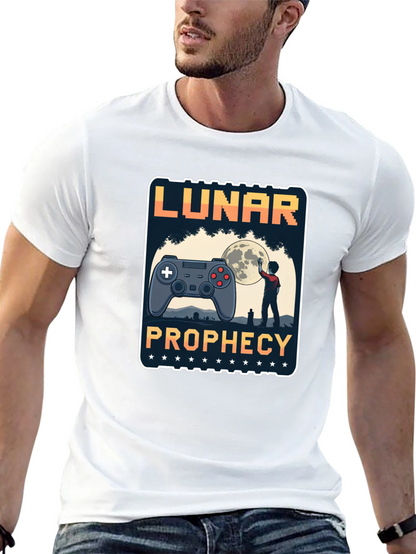 Lunar Prophecy Gaming T-Shirt