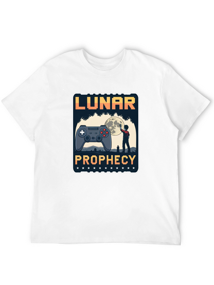 Lunar Prophecy Gaming T-Shirt