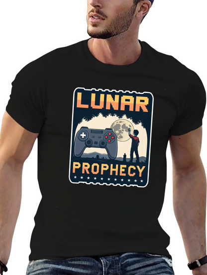 Lunar Prophecy Gaming T-Shirt