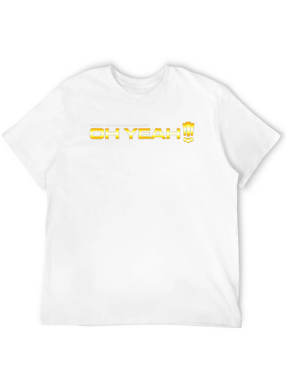 Oh Yeah Graphic T-Shirt